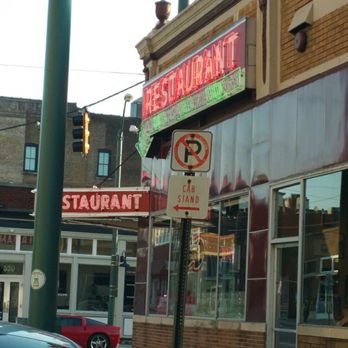 Arcade Restaurant - STREET VIEW OF THE ARCADE RESTAURANT - Diners Near Me - Memphis, Tennessee Arcade Restaurant - STREET VIEW OF THE ARCADE RESTAURANT - Diners Near Me - Memphis, Tennessee