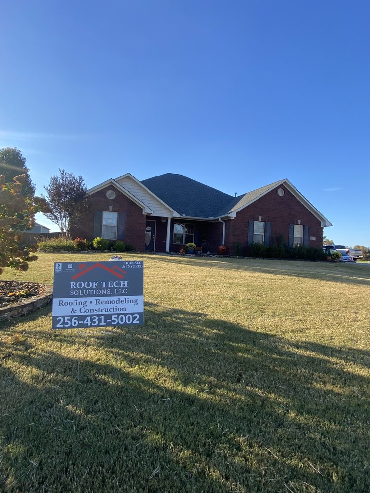 Slide of Roof Tech Solutions