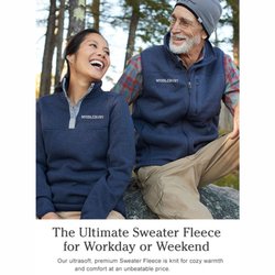 Middlebury College L.L Bean Clothing