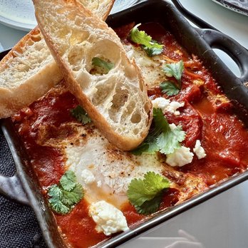 Mariposa - Shakshuka - Tapas/Small Plates Near Me - Charlotte, North Carolina Mariposa - Shakshuka - Tapas/Small Plates Near Me - Charlotte, North Carolina