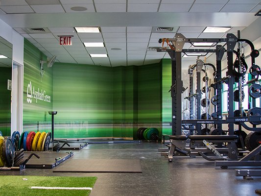 Asphalt Green - Upper East Side campus by null