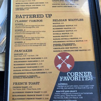 Cahoots Corner Cafe - Menu - Breakfast & Brunch Near Me - Oakdale, California Cahoots Corner Cafe - Menu - Breakfast & Brunch Near Me - Oakdale, California
