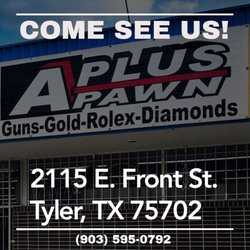 A Plus Pawn Shop