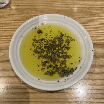 Carrabba's Italian Grill - Dipping sauce for the bread - Italian Near Me - Orlando, Florida Carrabba's Italian Grill - Dipping sauce for the bread - Italian Near Me - Orlando, Florida