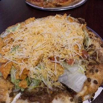 Famous Monster Pizza - El Vampiro Taco Pizza - Pizza Near Me - Decatur, Indiana Famous Monster Pizza - El Vampiro Taco Pizza - Pizza Near Me - Decatur, Indiana