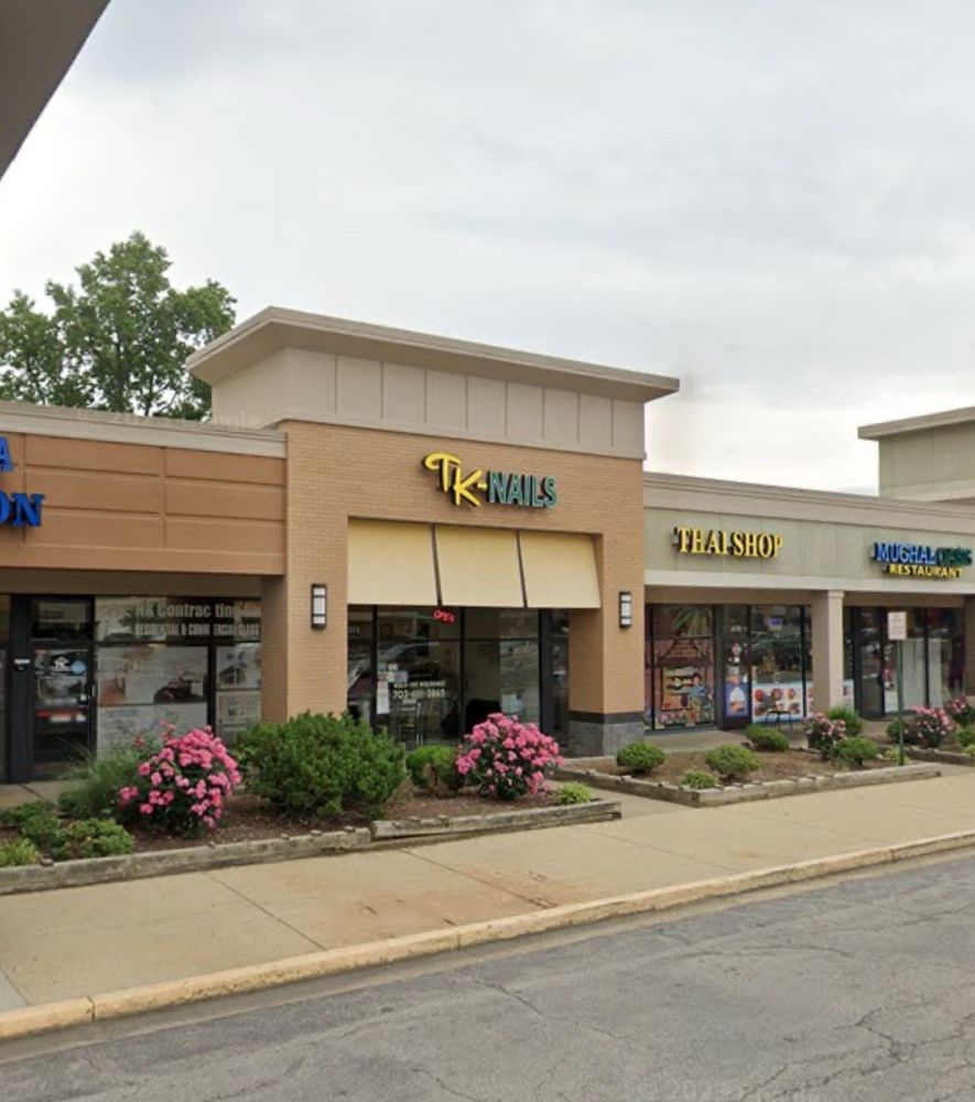 T K NAILS Updated October 2024 7071 Brookfield Plz, Springfield