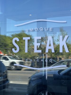 Smoque Steak by null