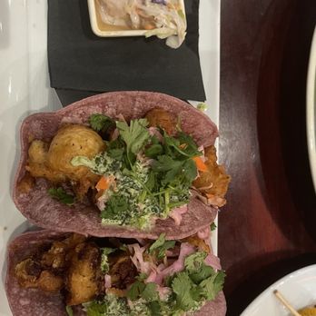 Mas Fuego - Gobhi/ Cauliflower Tacos - Mexican Near Me - Fremont, California Mas Fuego - Gobhi/ Cauliflower Tacos - Mexican Near Me - Fremont, California