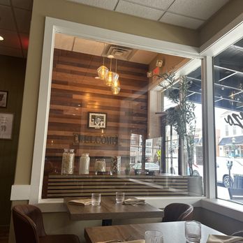Terzo - entrance was minimalistic and nice - Wine Bars Near Me - Metuchen, New Jersey Terzo - entrance was minimalistic and nice - Wine Bars Near Me - Metuchen, New Jersey
