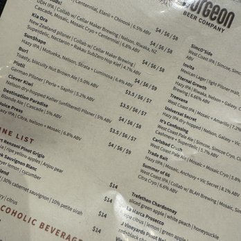 Burgeon at the Arbor - Beer Bar Near Me - San Diego, California