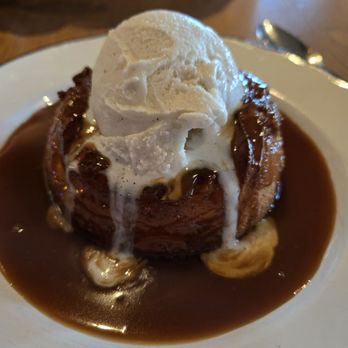 Doughbird - Butterscotch cake. Ordered it! - Comfort Food Near Me - Phoenix, Arizona