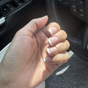 Vivian Nails & Spa - French gel manicure - Nail Salons Near Me - Bristol, Connecticut Vivian Nails & Spa - French gel manicure - Nail Salons Near Me - Bristol, Connecticut