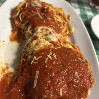 Aldo's Italian Kitchen - Chicken Parm Dinner - Italian Near Me - Alexandria, Virginia Aldo's Italian Kitchen - Chicken Parm Dinner - Italian Near Me - Alexandria, Virginia