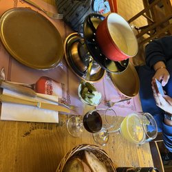 Café du Midi - Fondue Nature