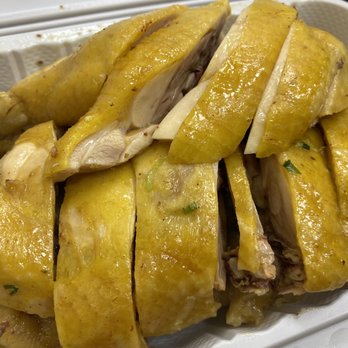 NG’s Kitchen - Scallion Chicken - Cantonese Near Me - Brooklyn, New York