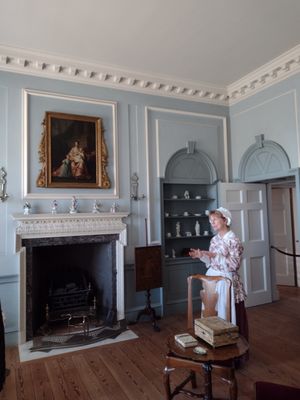 Tryon Palace by null