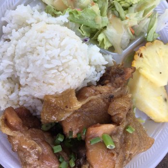 Hawaii Turtle Tours - Chicken Teriyaki from Tsue's Farm - Tours Near Me - Honolulu, Hawaii Hawaii Turtle Tours - Chicken Teriyaki from Tsue's Farm - Tours Near Me - Honolulu, Hawaii