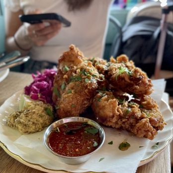 Brassica Kitchen & Cafe - New American Near Me - Jamaica Plain, Massachusetts