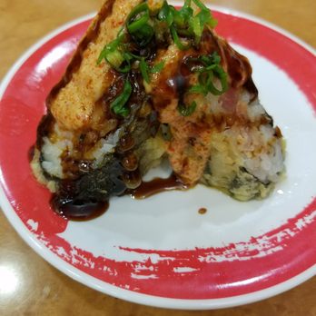 Genki Sushi - Deep fried spicy roll - Sushi Bars Near Me - Kapolei, Hawaii Genki Sushi - Deep fried spicy roll - Sushi Bars Near Me - Kapolei, Hawaii