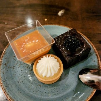 Epping's on Eastside - Chef's Choice of Assorted Sweets - Bars Near Me - Lexington, Kentucky Epping's on Eastside - Chef's Choice of Assorted Sweets - Bars Near Me - Lexington, Kentucky