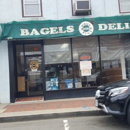 bagel cafe glen cove ny