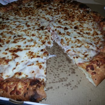 King's Pizza & Pasta - Cheese pizza, extra cheese - Pizza Near Me - Houston, Texas