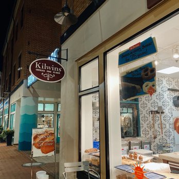 Kilwins Ice Cream - Chocolate - Fudge - storefront - Desserts Near Me - Baltimore, Maryland Kilwins Ice Cream - Chocolate - Fudge - storefront - Desserts Near Me - Baltimore, Maryland