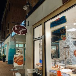 Kilwins Ice Cream - Chocolate - Fudge - Storefront
