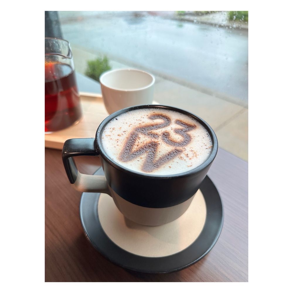 23 West Coffee - Chai tea latte - Coffee & Tea Near Me - St. Louis, Missouri 23 West Coffee - Chai tea latte - Coffee & Tea Near Me - St. Louis, Missouri
