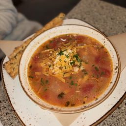 Chicken Tortilla Soup Chicken Tortilla Soup