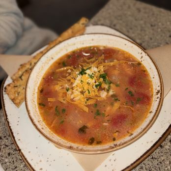 Lazy Dog Restaurant & Bar - Chicken Tortilla Soup - New American Near Me - Orange, California Lazy Dog Restaurant & Bar - Chicken Tortilla Soup - New American Near Me - Orange, California