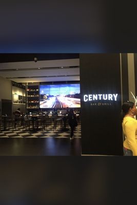 Century Bar and Grill by null