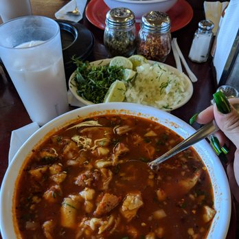 La Chona Restaurant - Mexican Near Me - San Pablo, California