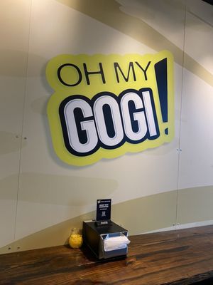 Oh My Gogi by null