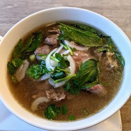 Pdb - Pho Đặc Biệt Special Beef Noodle Soup