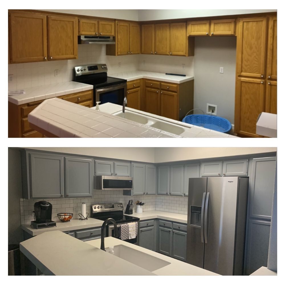 Kitchen Refacing Fresno Ca Matttroy