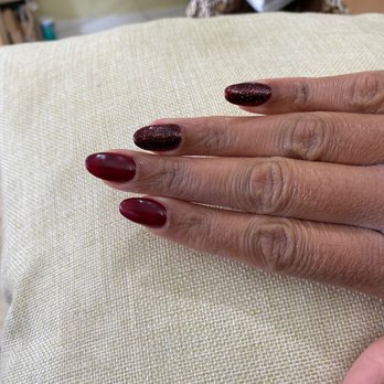 Classy Nails Spa - Love my Anniversary nails!!!! - Nail Salons Near Me - San Ramon, California