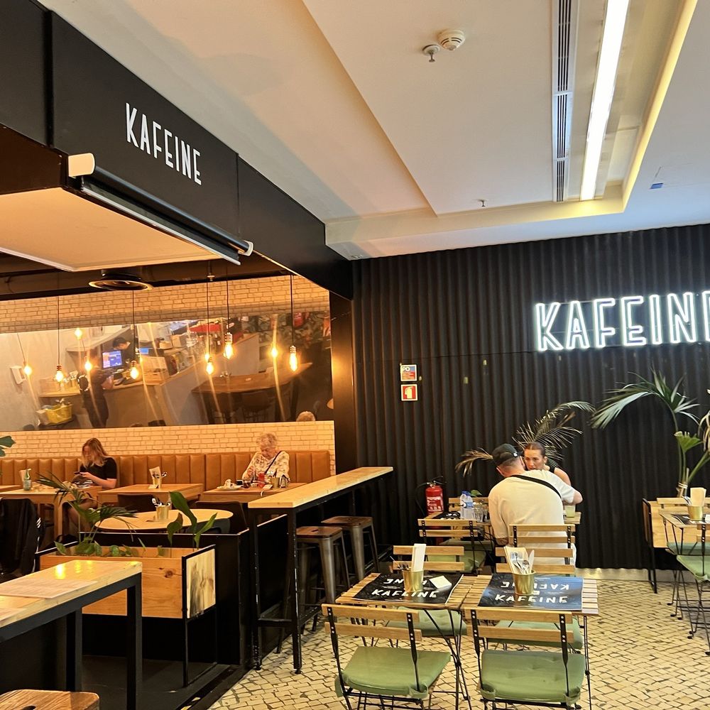 Kafeine Lisboa - Breakfast & Brunch Near Me - Lisbon, 11 Kafeine Lisboa - Breakfast & Brunch Near Me - Lisbon, 11