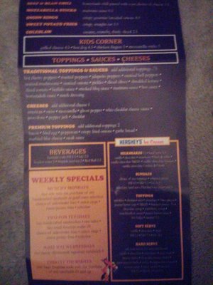 Menu photo 8 Fat Ernie's Cheesesteak Floral Park, NY Menu photo 8 Fat Ernie's Cheesesteak Floral Park, NY