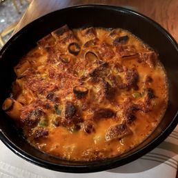 Wood Oven Baked Rigatoni Wood Oven Baked Rigatoni