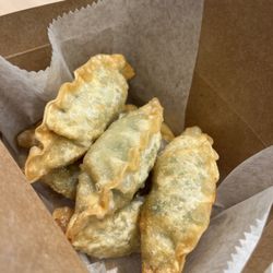 K Chicken - Fired dumpling