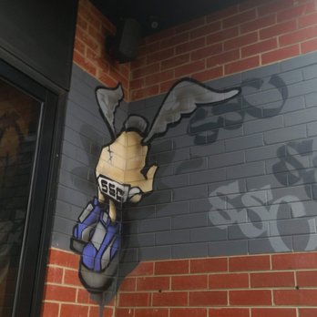 Southside Central - Murals - American Near Me - Windsor, VIC Southside Central - Murals - American Near Me - Windsor, VIC