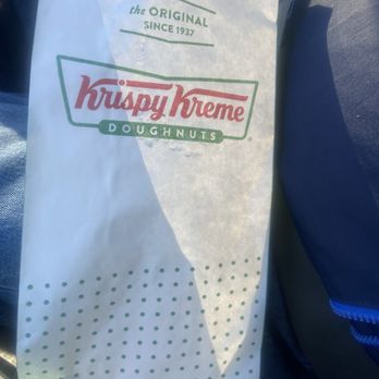Krispy Kreme - Donuts Near Me - Charleston, West Virginia