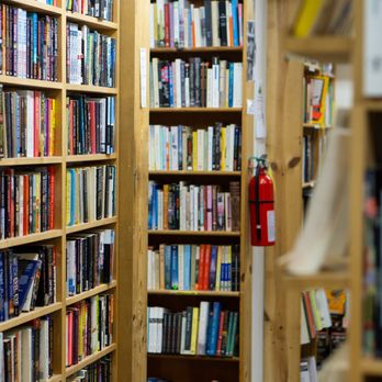Twice Sold Tales - Used Bookstore Near Me - Seattle, Washington