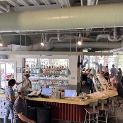 Pure Taqueria - Downstairs bar