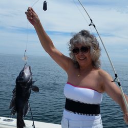 Dancing Squid Sport Fishing
