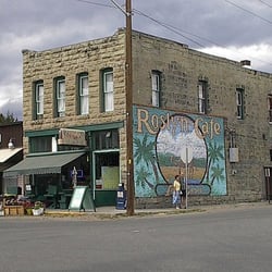 Roslyn Cafe - Roslyn Cafe - Roslyn, Wash.