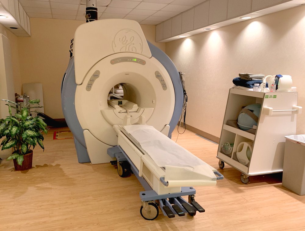 PRECISION MRI CENTER Updated May 2024 3500 Hollywood Blvd