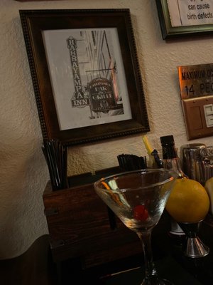 Peacock Room-Hassayampa Inn by null