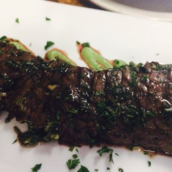 Martin Fierro Restaurant - Skirt steak - Steakhouses Near Me - Naples, Florida